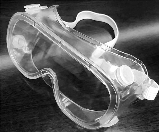 透氣型醫用防護隔離眼罩