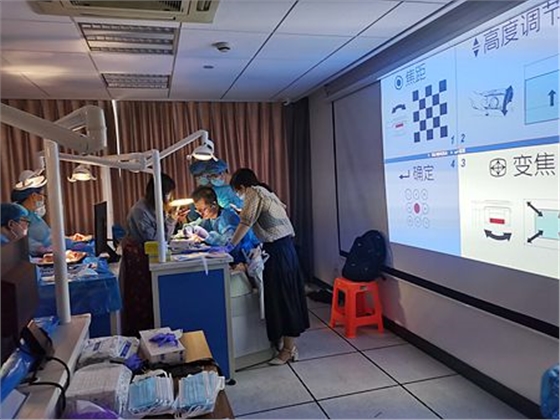張東星老師杭州微創拔牙課實操培訓分享