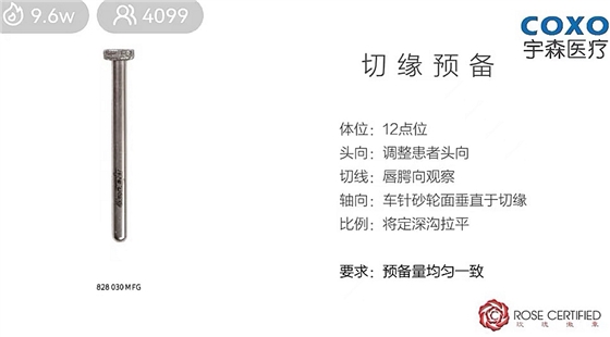 德國奧一定深車針