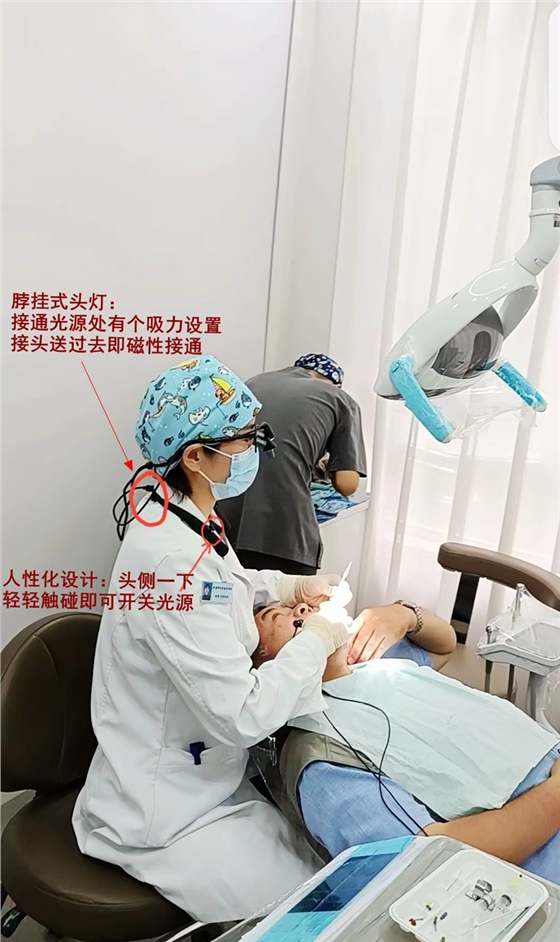 美國醫用放大鏡ultra light optics