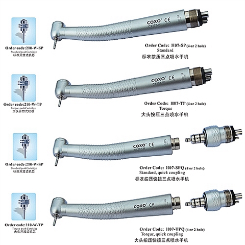 宇森專業牙科手機