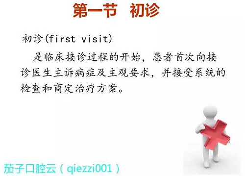 口腔修復(fù)治療中，常見(jiàn)臨床接診流程