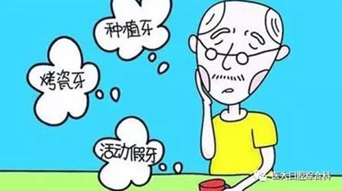 醫大口腔綜合科 |“鑲牙”的學問——活動類 