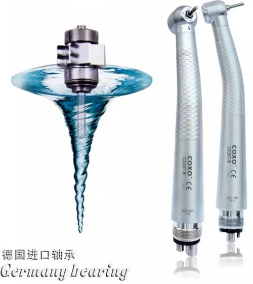 為什么旋風手機靜音、力大、壽命長？ 