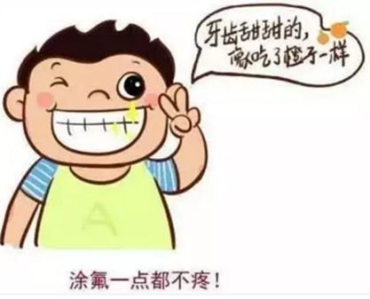 涂氟還是窩溝封閉？到底該給孩子做哪個(gè)？
