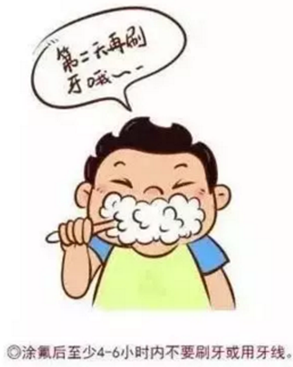 涂氟還是窩溝封閉？到底該給孩子做哪個(gè)？