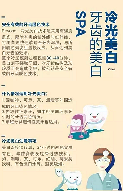 【口腔科普】10張和你息息相關的口腔科普圖！