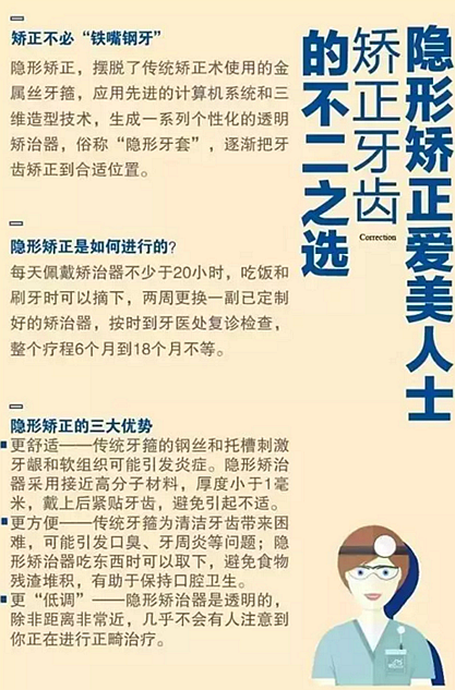 【口腔科普】10張和你息息相關的口腔科普圖！