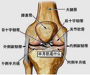 膝關節痛要注意什么