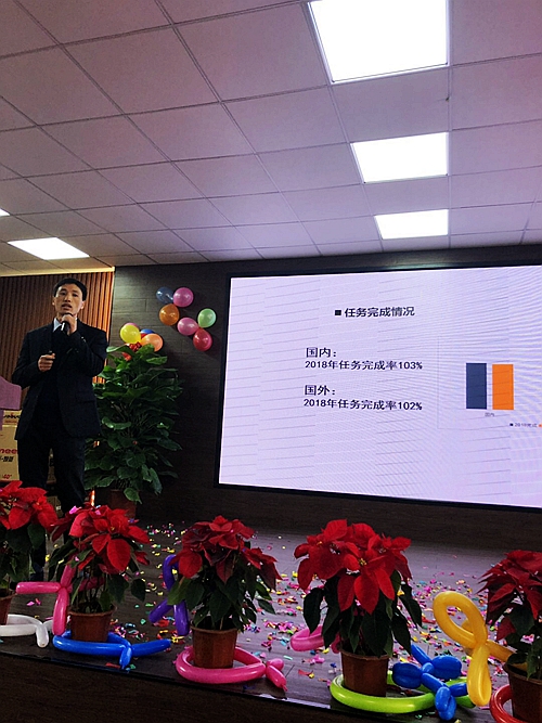熱烈祝賀宇森醫療15周年慶典