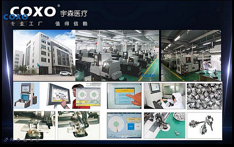 宇森牙科手機新品推介會，無菌拔牙手機、1:4.2增速反角光纖手機c7-3s。 科貿嘉友熱線17791999852